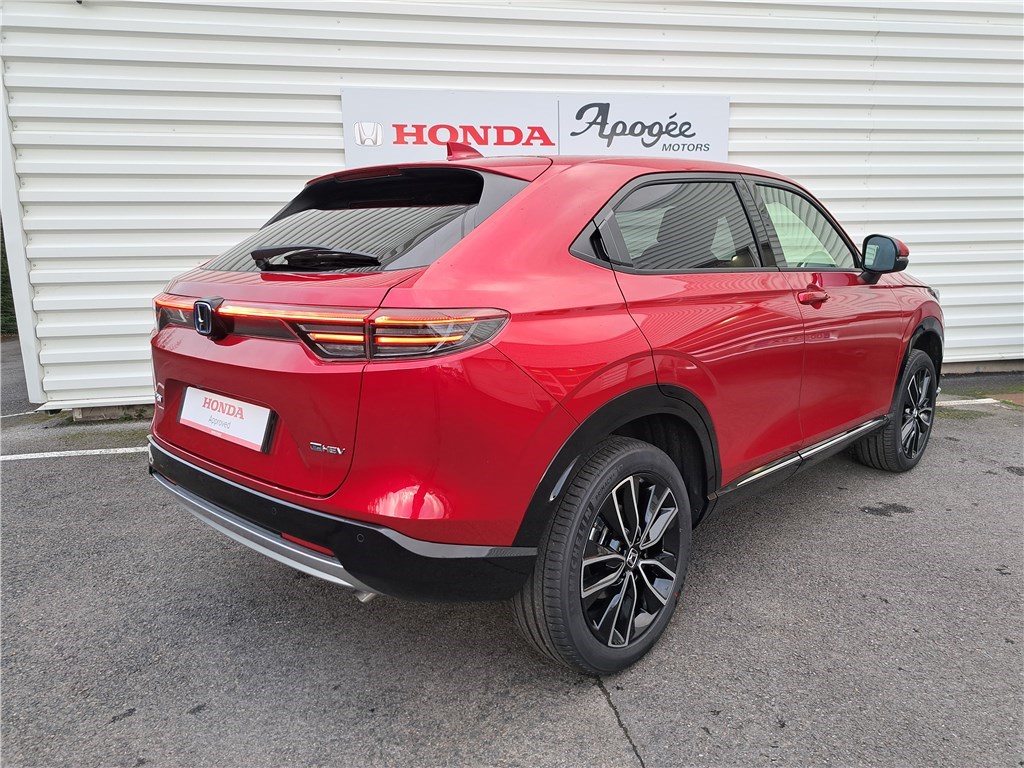 HONDA HR-V E:HEV