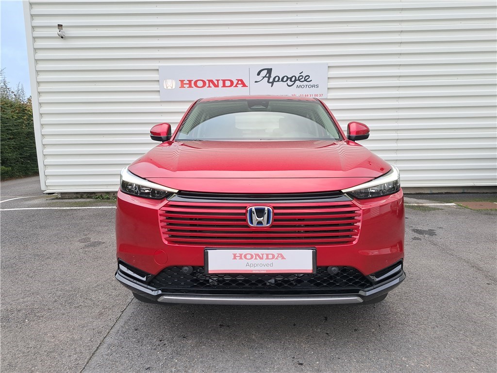 HONDA HR-V E:HEV