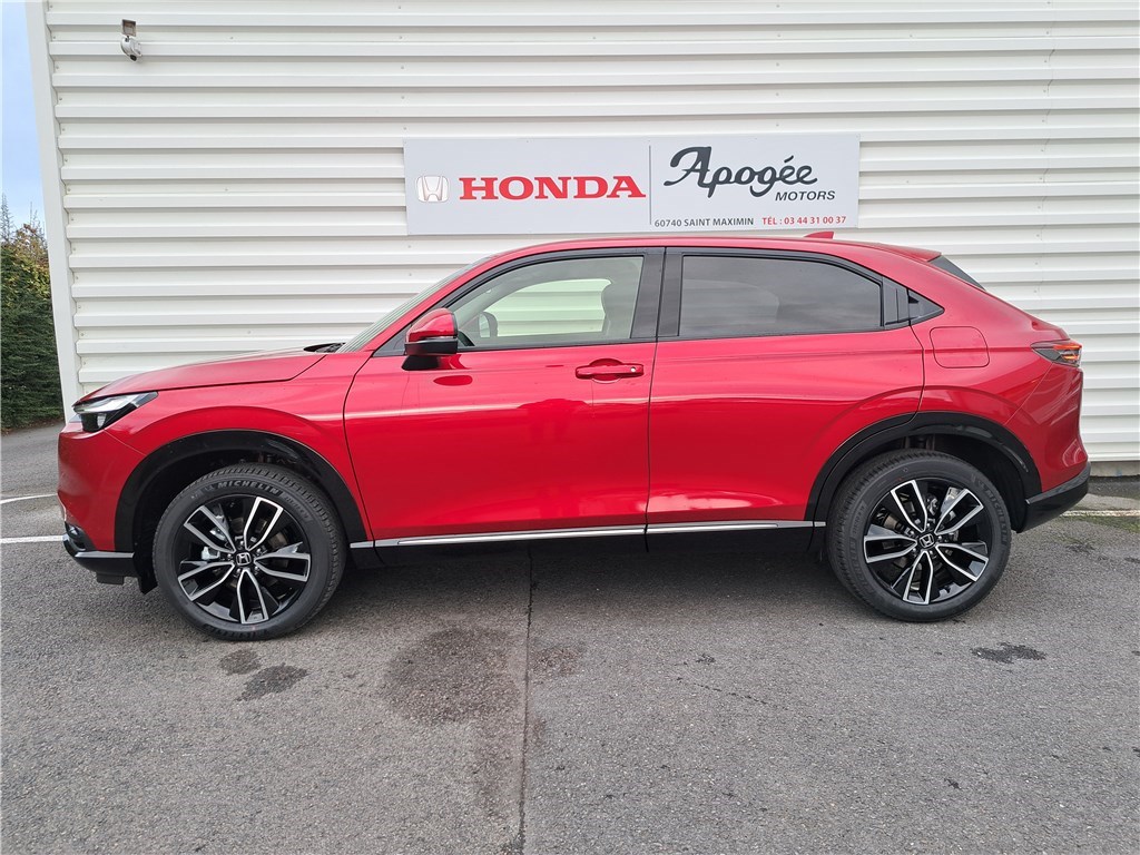 HONDA HR-V E:HEV