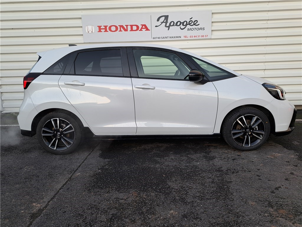HONDA JAZZ E:HEV