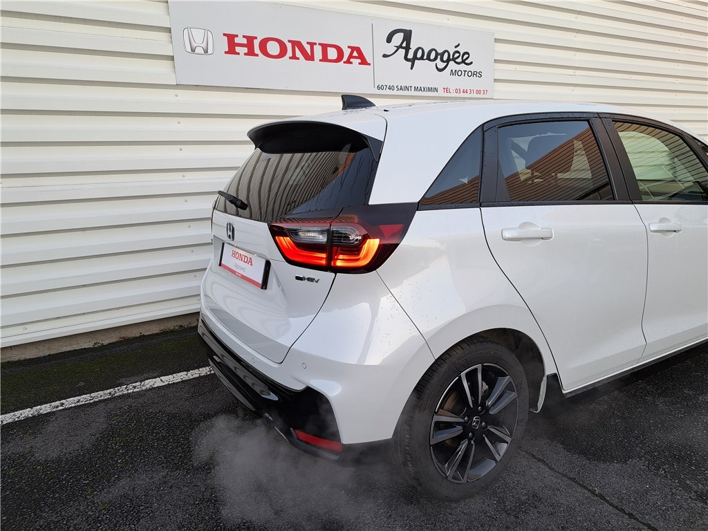 HONDA JAZZ E:HEV