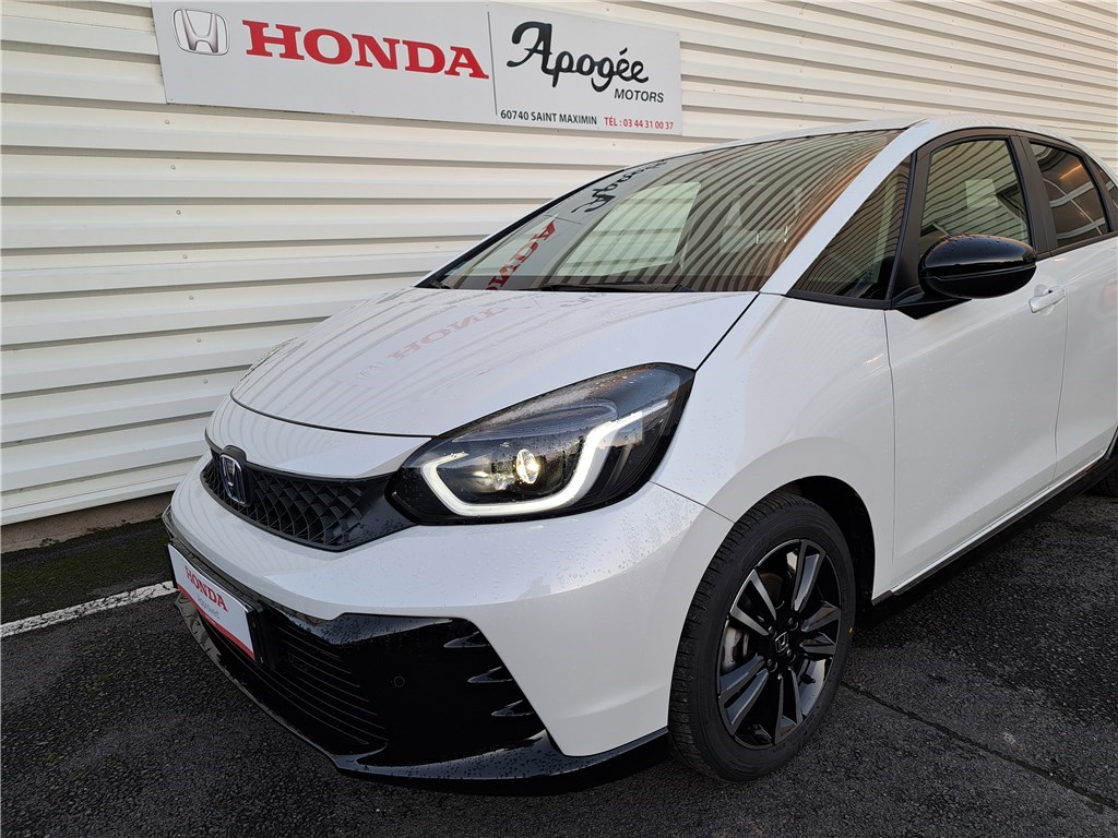 HONDA JAZZ E:HEV
