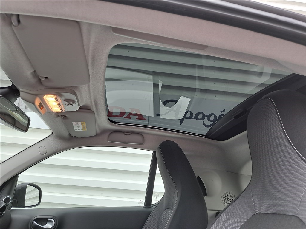 SMART FORTWO COUPE