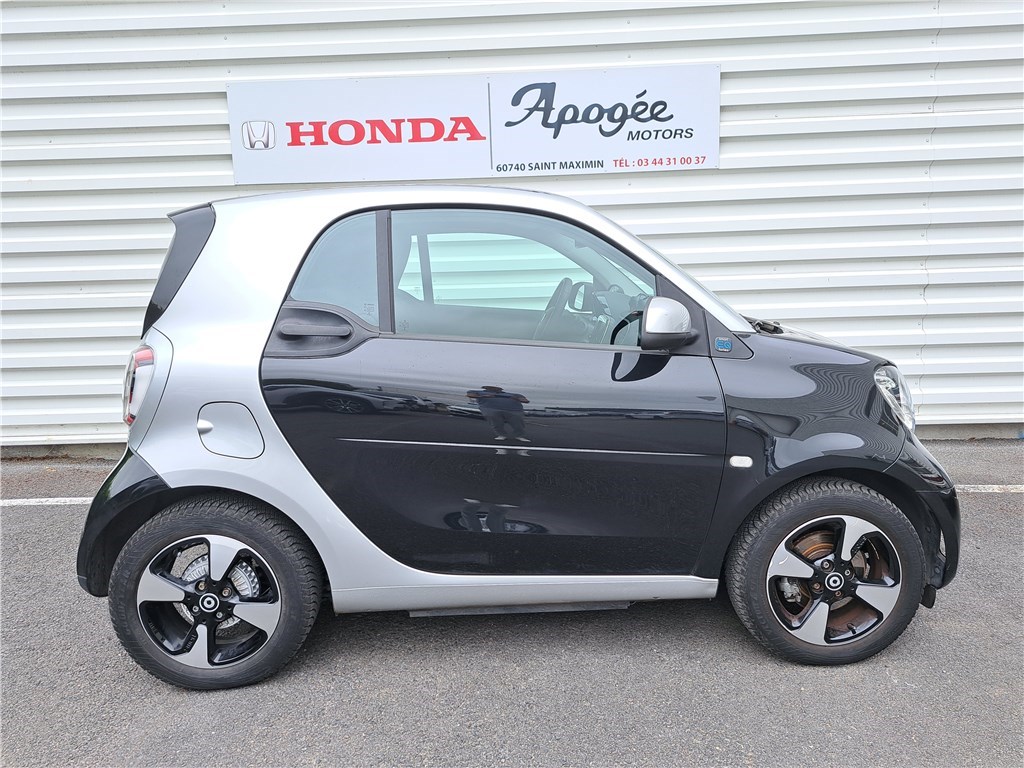 SMART FORTWO COUPE