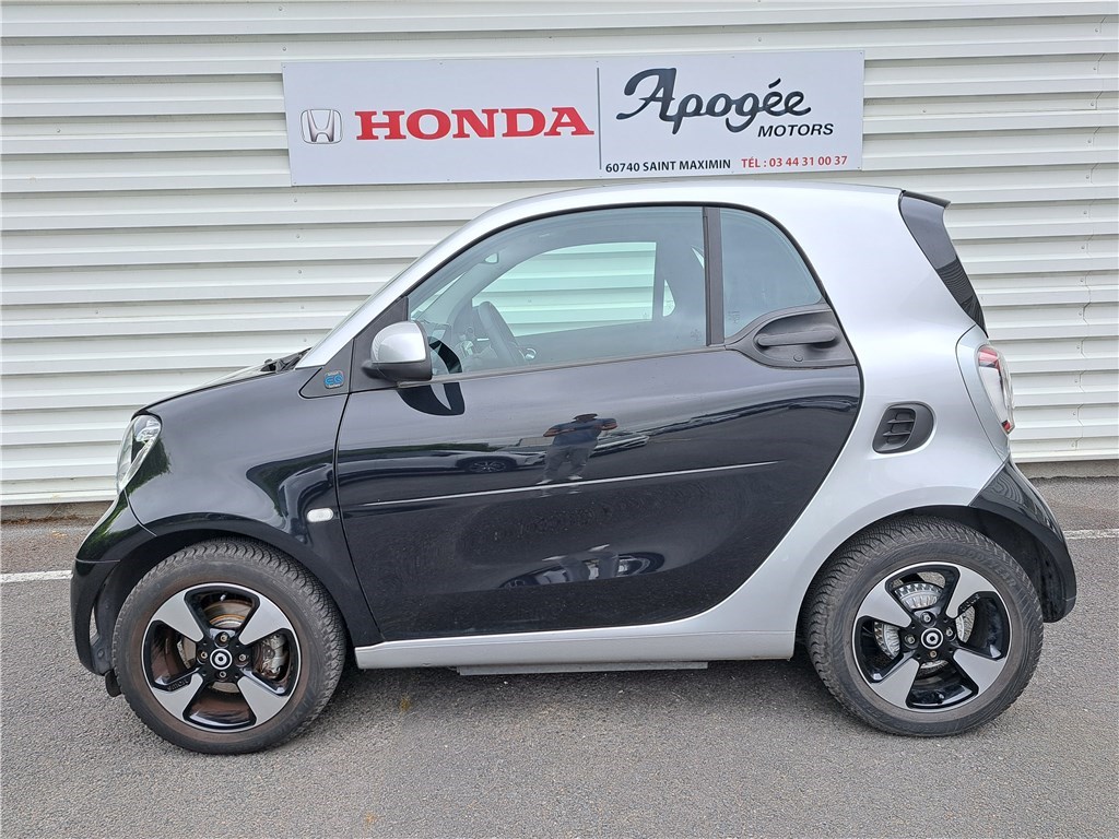 SMART FORTWO COUPE