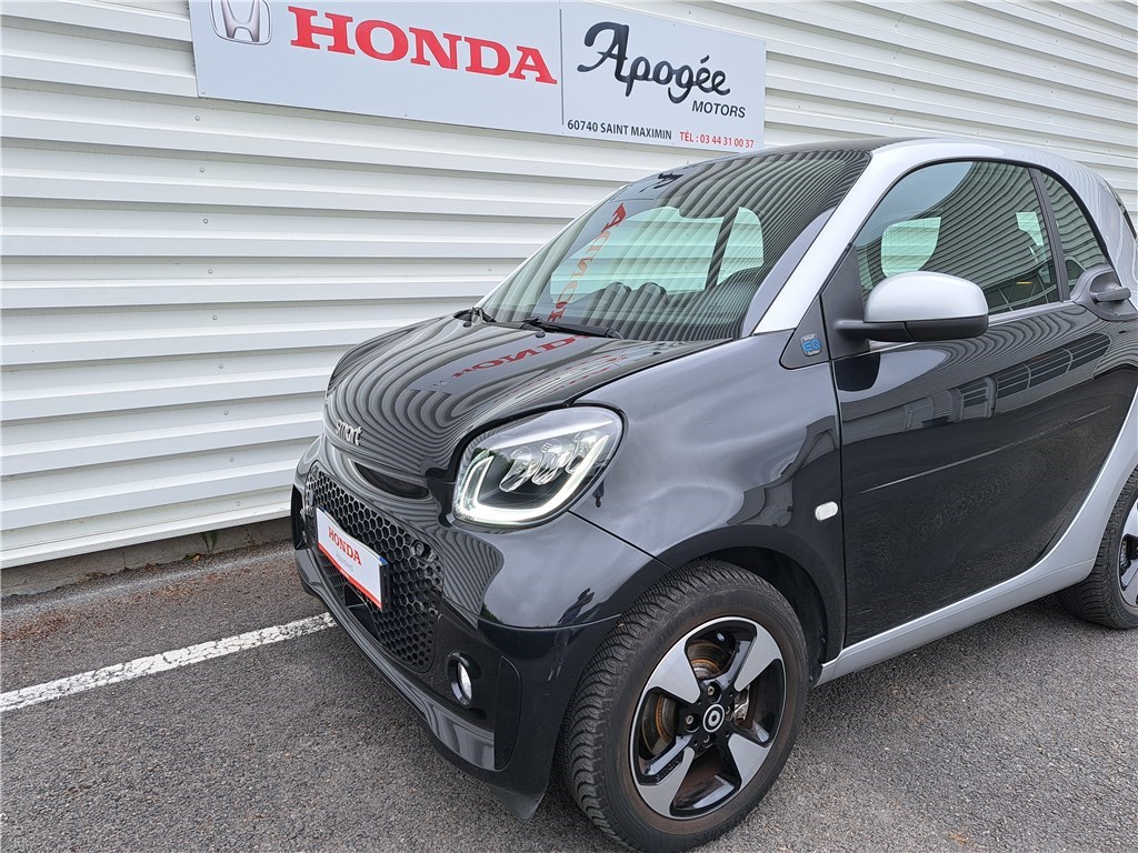 SMART FORTWO COUPE