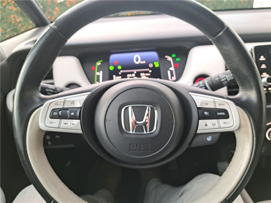 HONDA JAZZ E:HEV