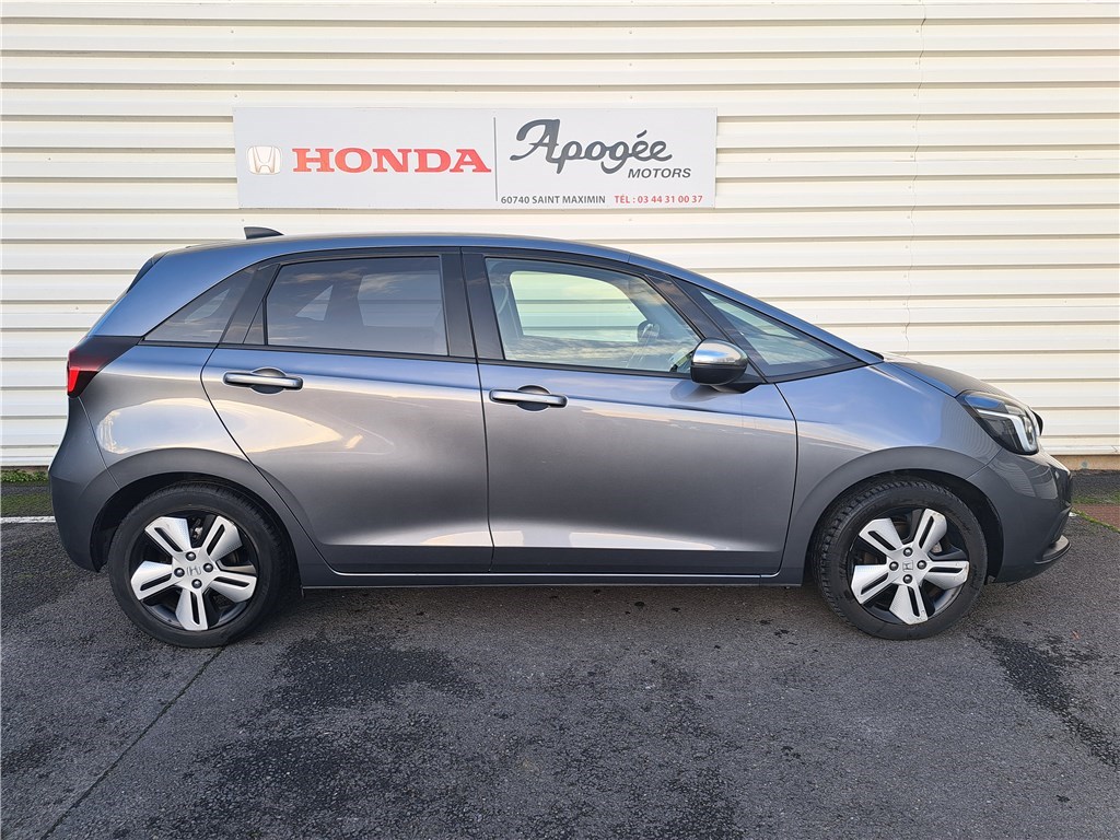 HONDA JAZZ E:HEV