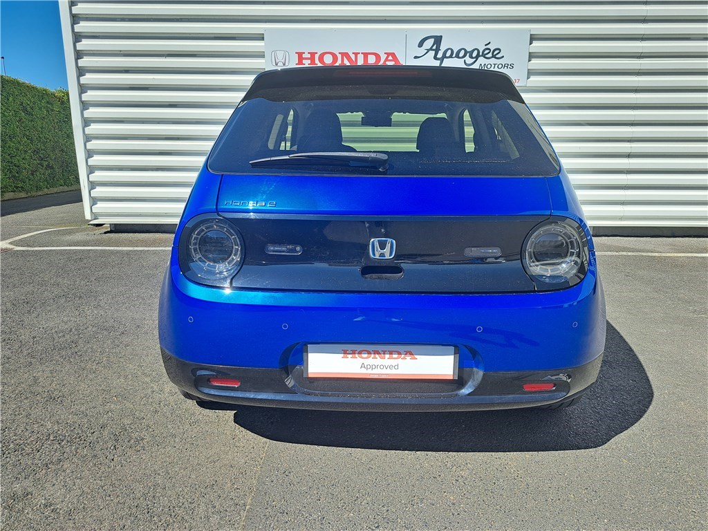 HONDA HONDA E