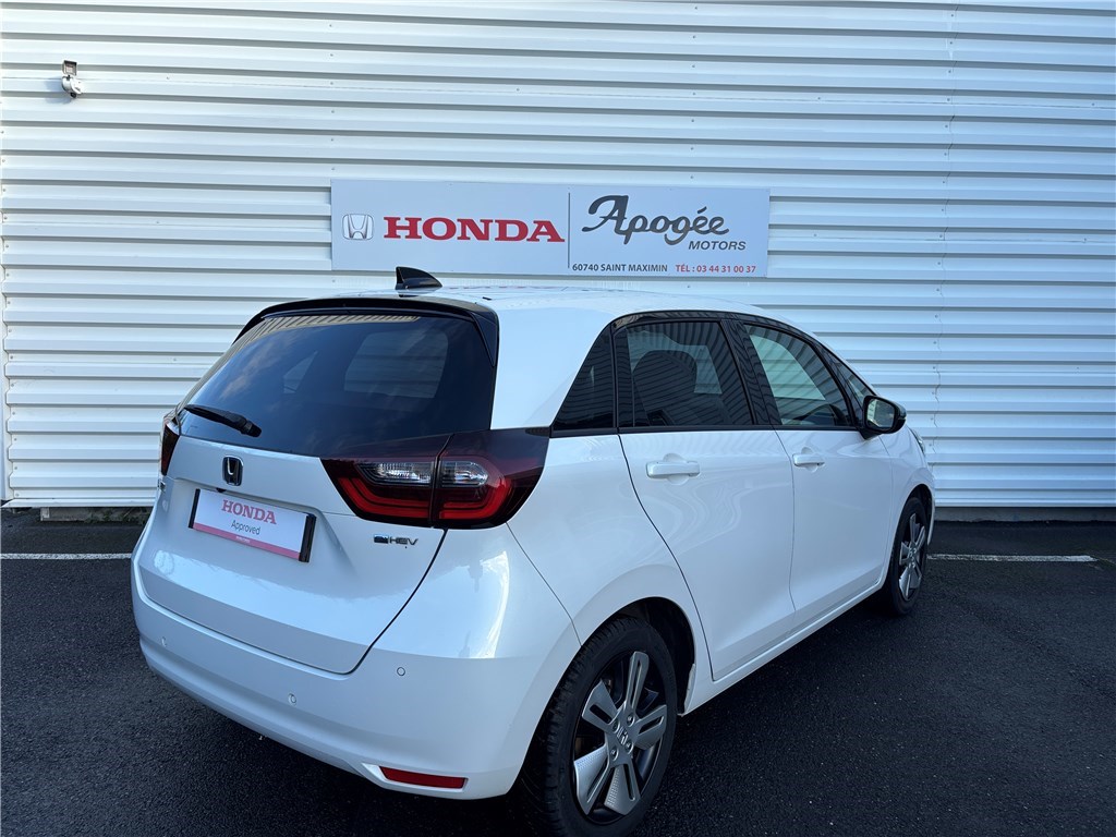 HONDA JAZZ E:HEV