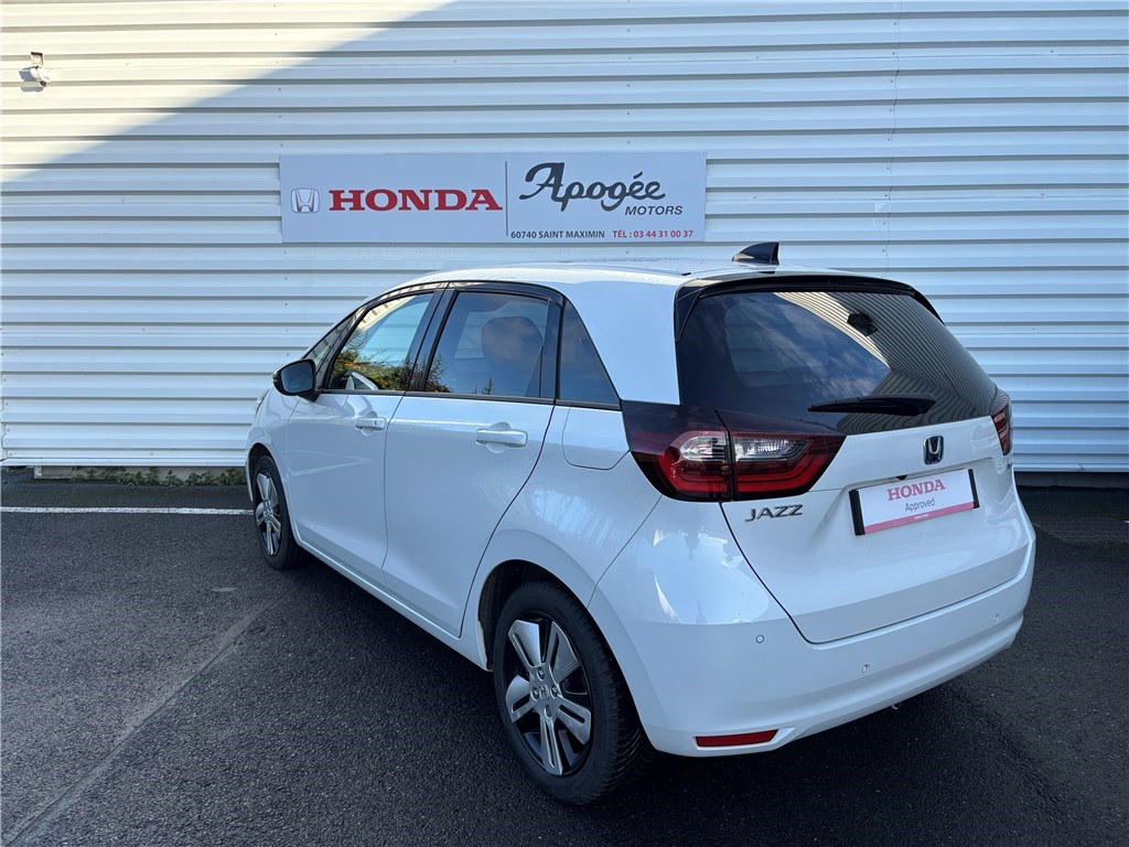 HONDA JAZZ E:HEV
