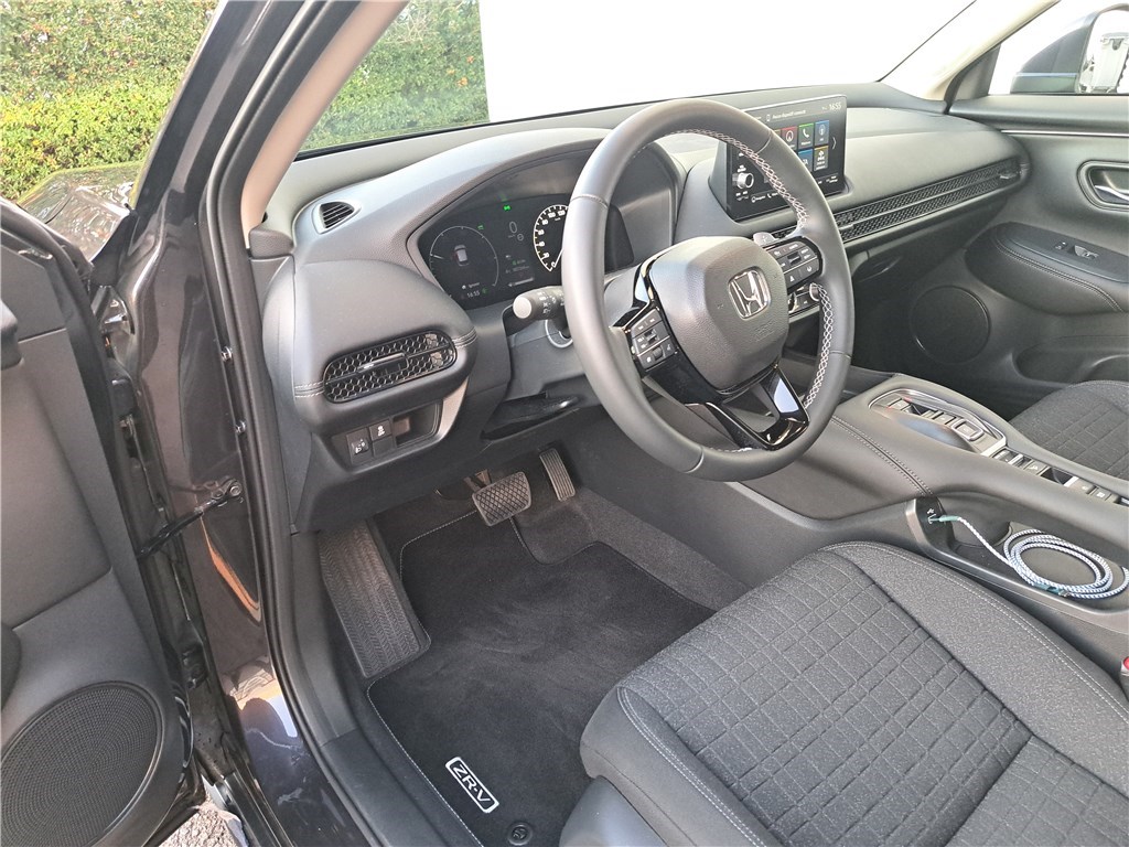 HONDA ZR-V E:HEV