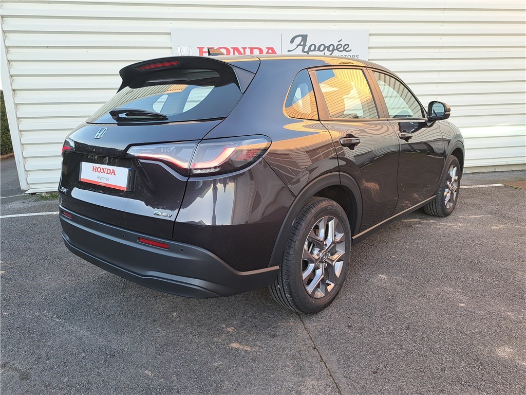 HONDA ZR-V E:HEV