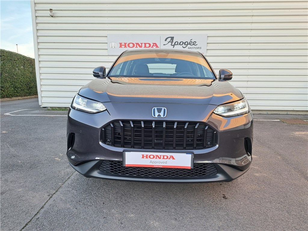 HONDA ZR-V E:HEV