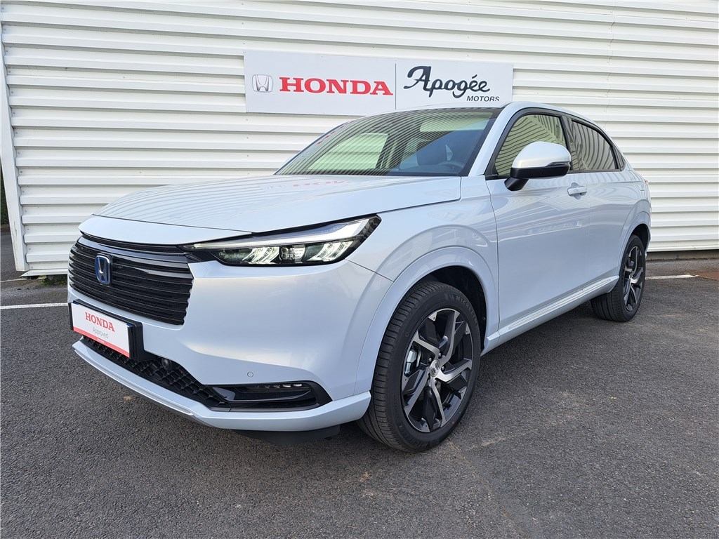 HONDA HR-V E:HEV