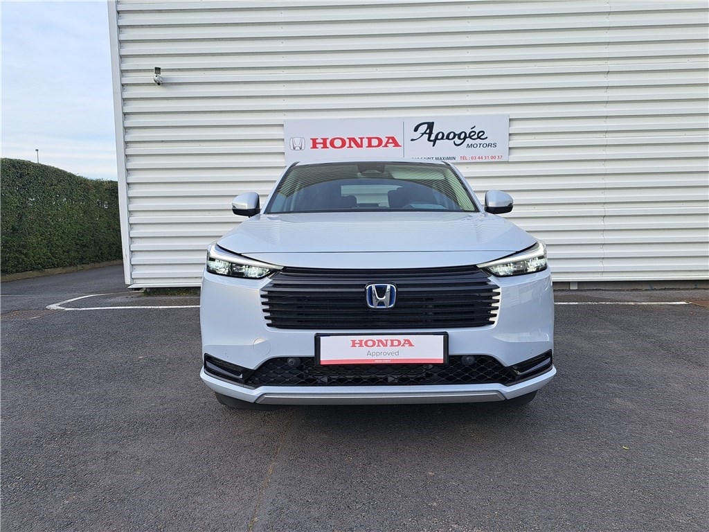 HONDA HR-V E:HEV