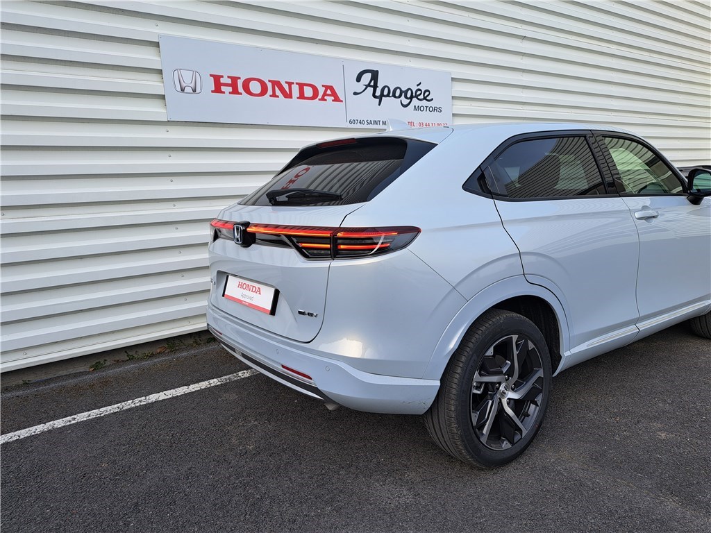 HONDA HR-V E:HEV