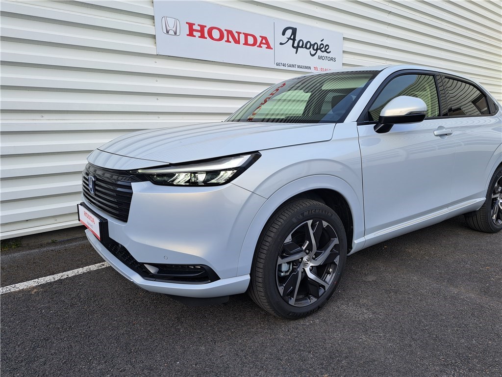 HONDA HR-V E:HEV