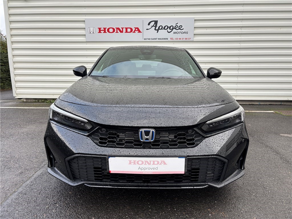 HONDA CIVIC E:HEV