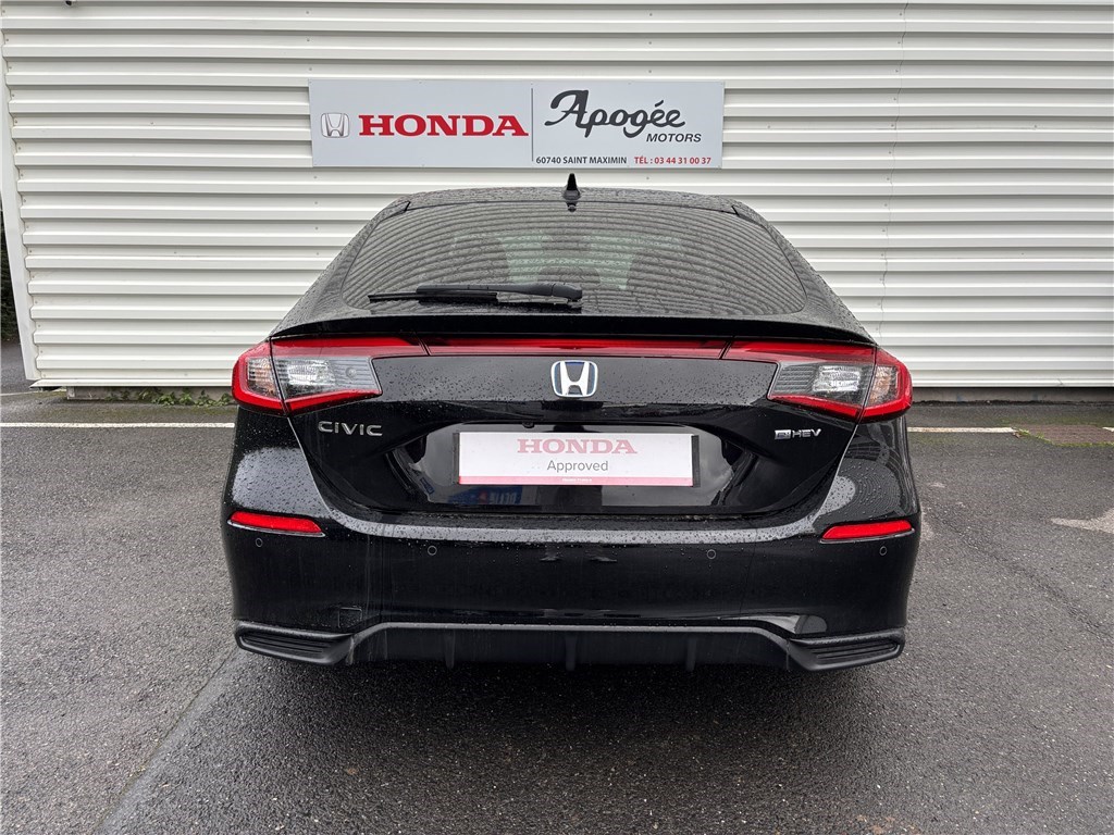 HONDA CIVIC E:HEV