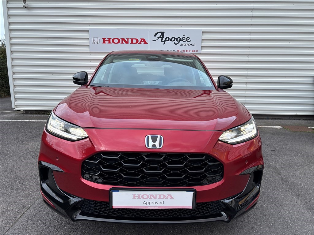 HONDA ZR-V E:HEV