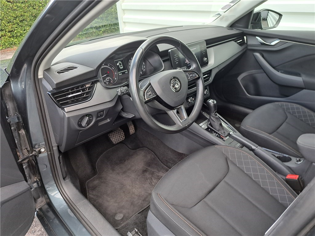 SKODA SCALA