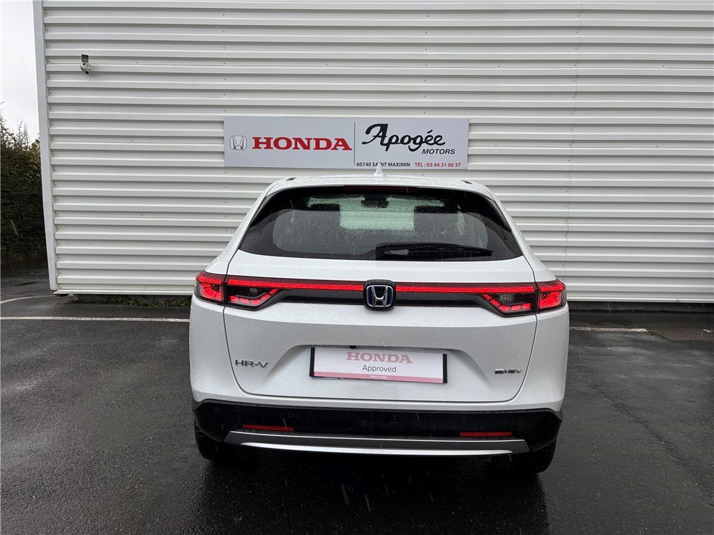 HONDA HR-V E:HEV