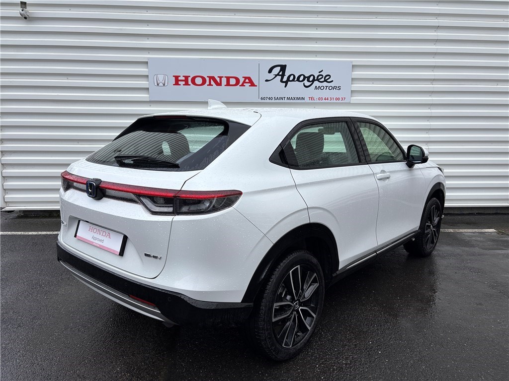 HONDA HR-V E:HEV