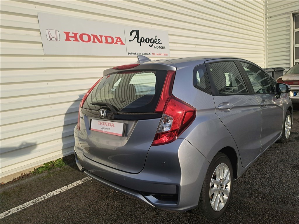 HONDA JAZZ 2019