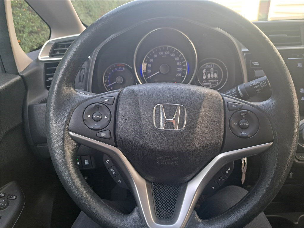 HONDA JAZZ 2019