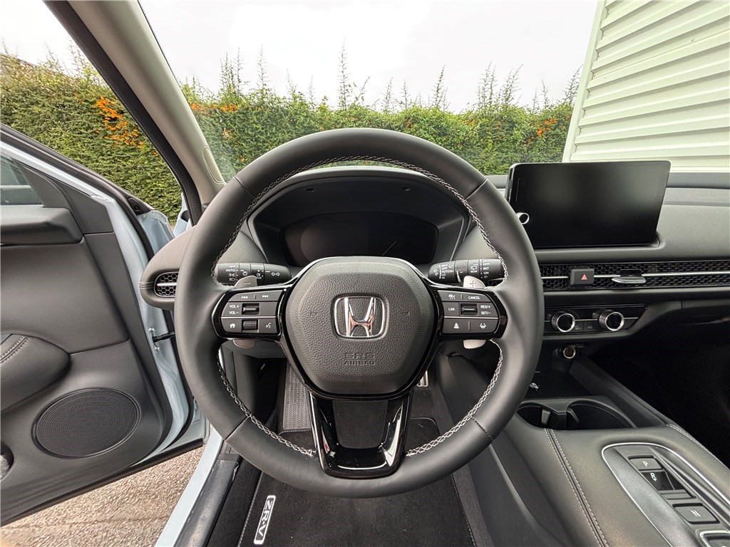 HONDA ZR-V E:HEV
