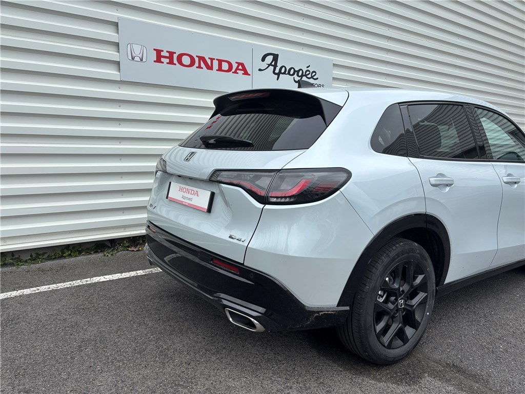 HONDA ZR-V E:HEV