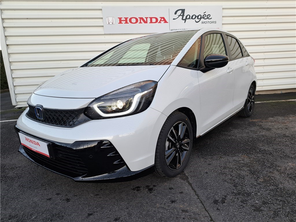 HONDA JAZZ E:HEV
