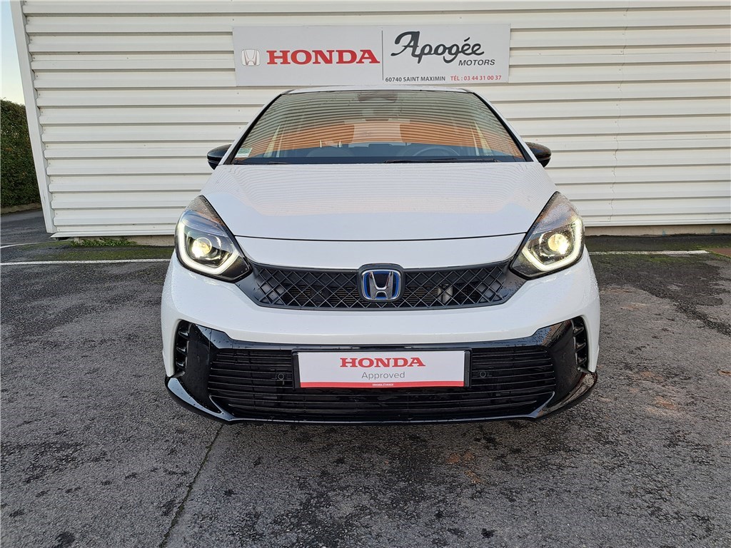 HONDA JAZZ E:HEV