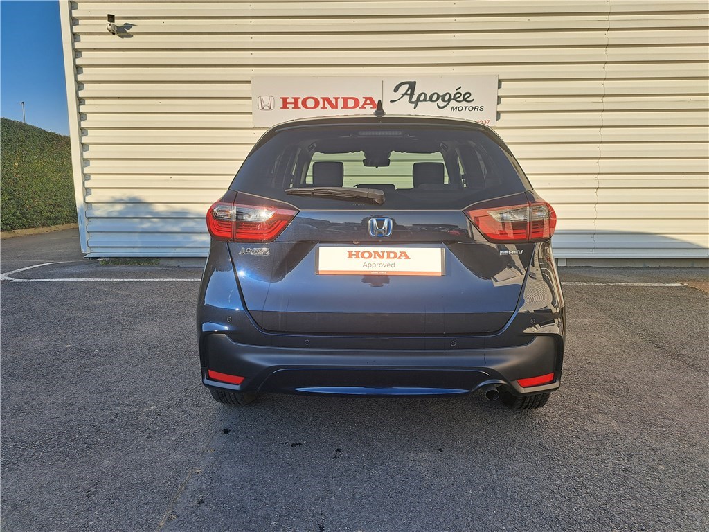 HONDA JAZZ E:HEV