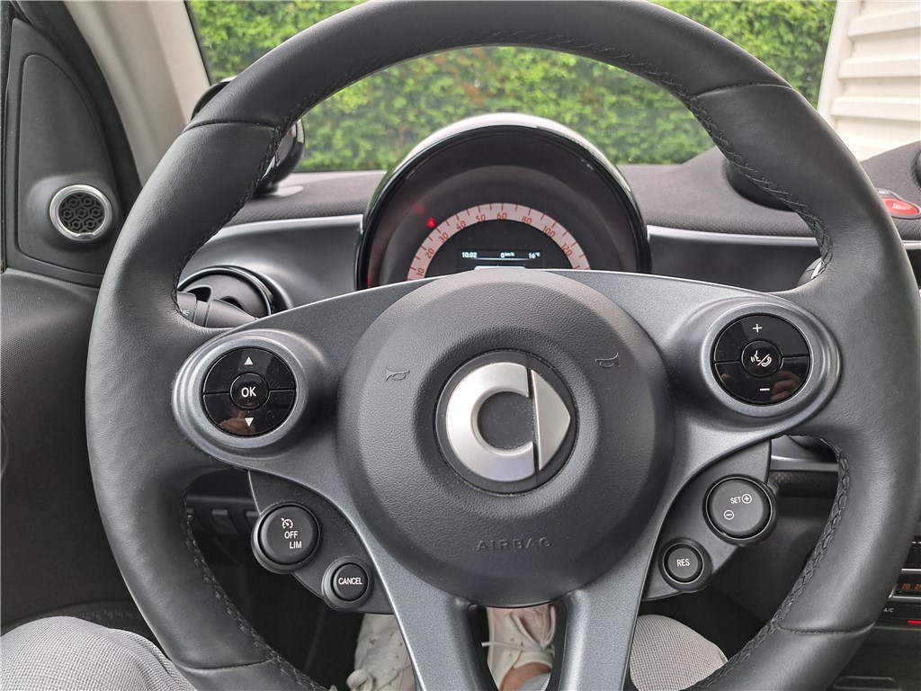SMART FORTWO COUPE