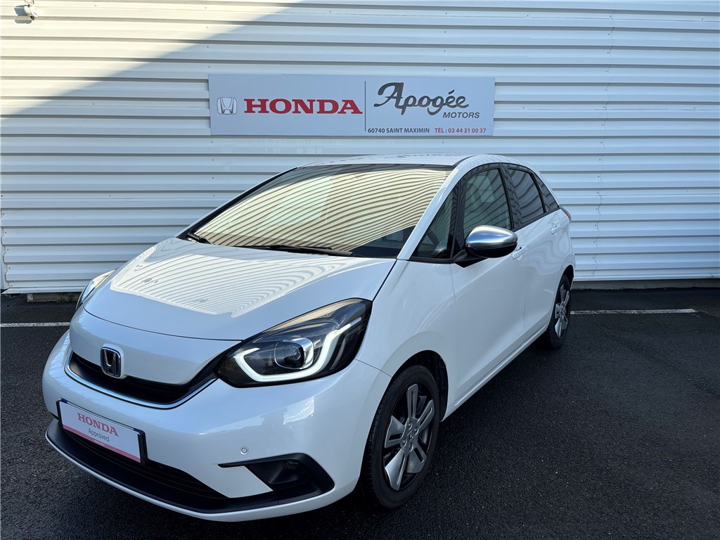 HONDA JAZZ E:HEV
