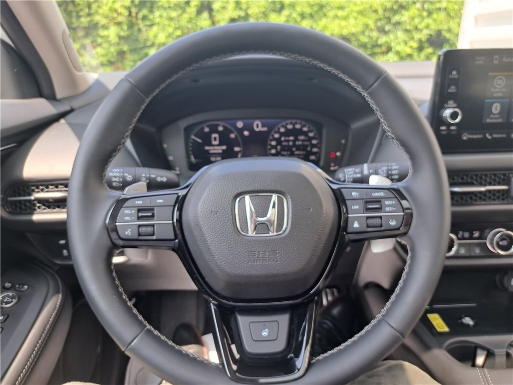 HONDA ZR-V E:HEV