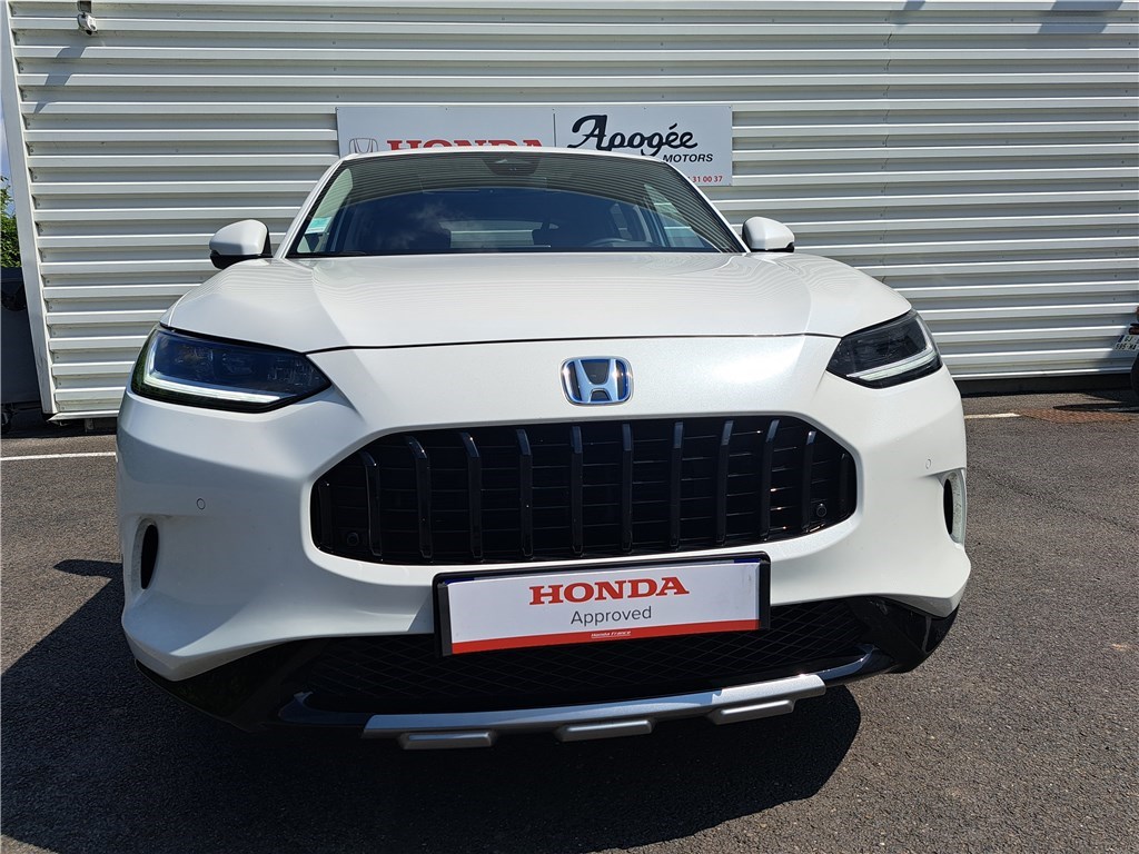 HONDA ZR-V E:HEV
