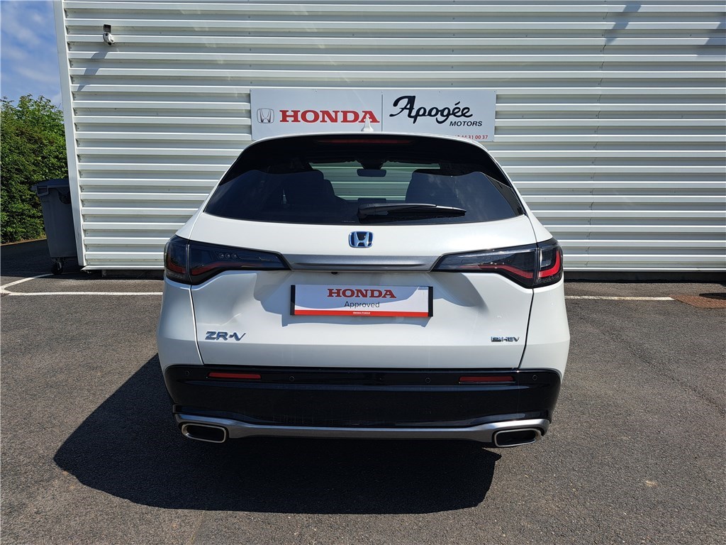 HONDA ZR-V E:HEV