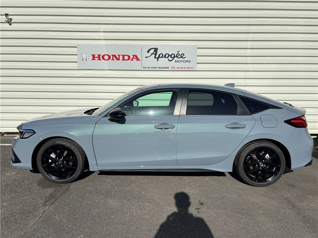 HONDA CIVIC E:HEV