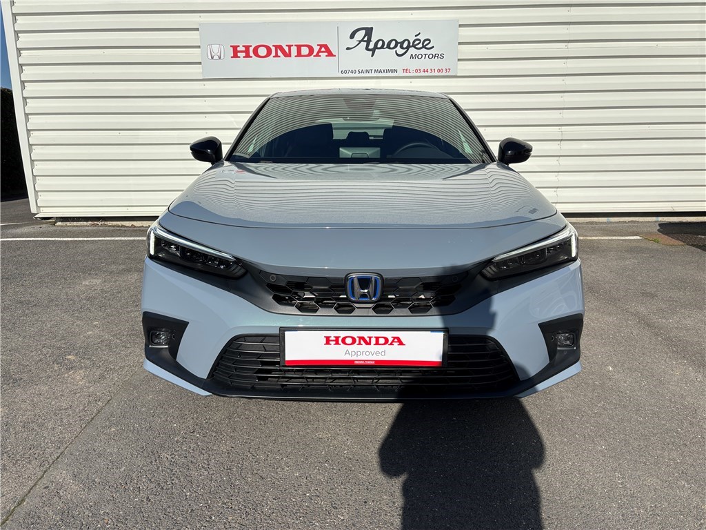 HONDA CIVIC E:HEV