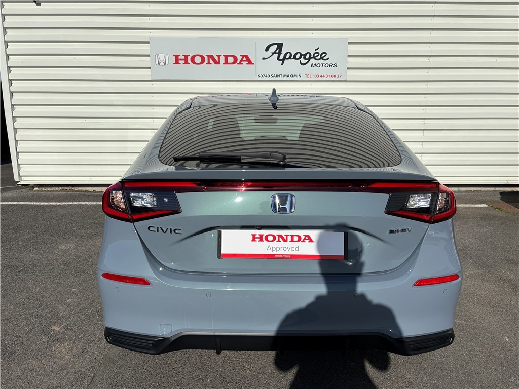 HONDA CIVIC E:HEV
