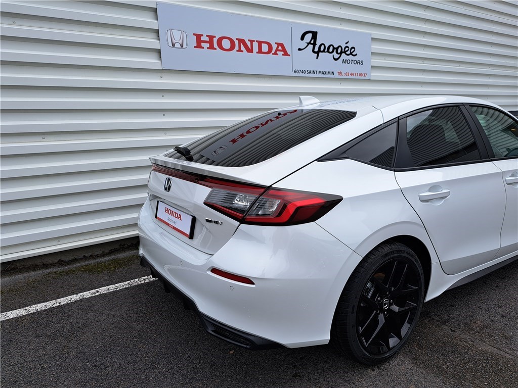 HONDA CIVIC E:HEV