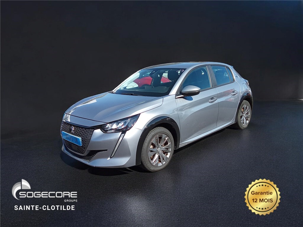 Peugeot 208 ELECTRIQUE (06/2019-09/2023)