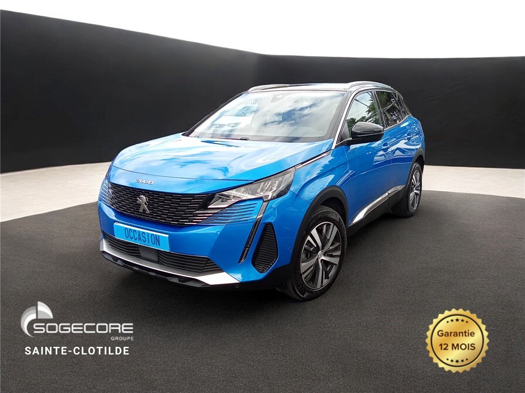 Peugeot 3008 (11/2020-04/2024)