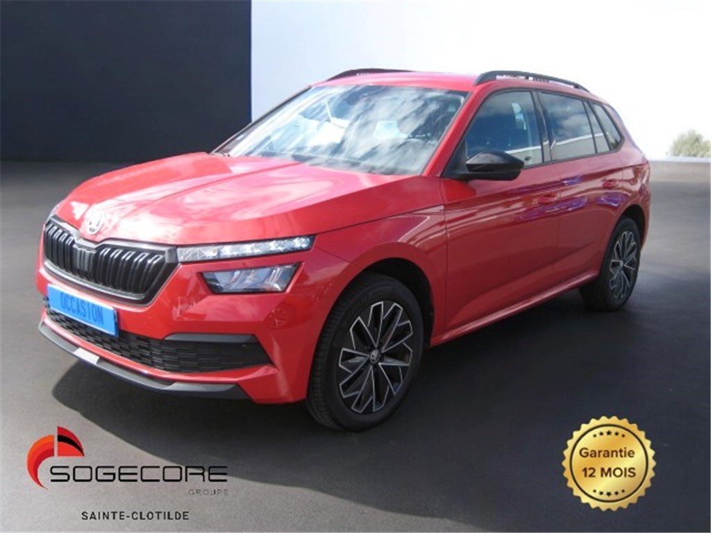Skoda KAMIQ (07/2019 - 01/2024)