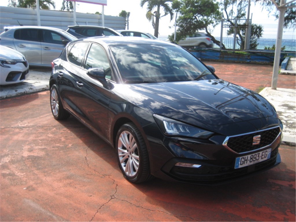 Seat LEON (03/2020)