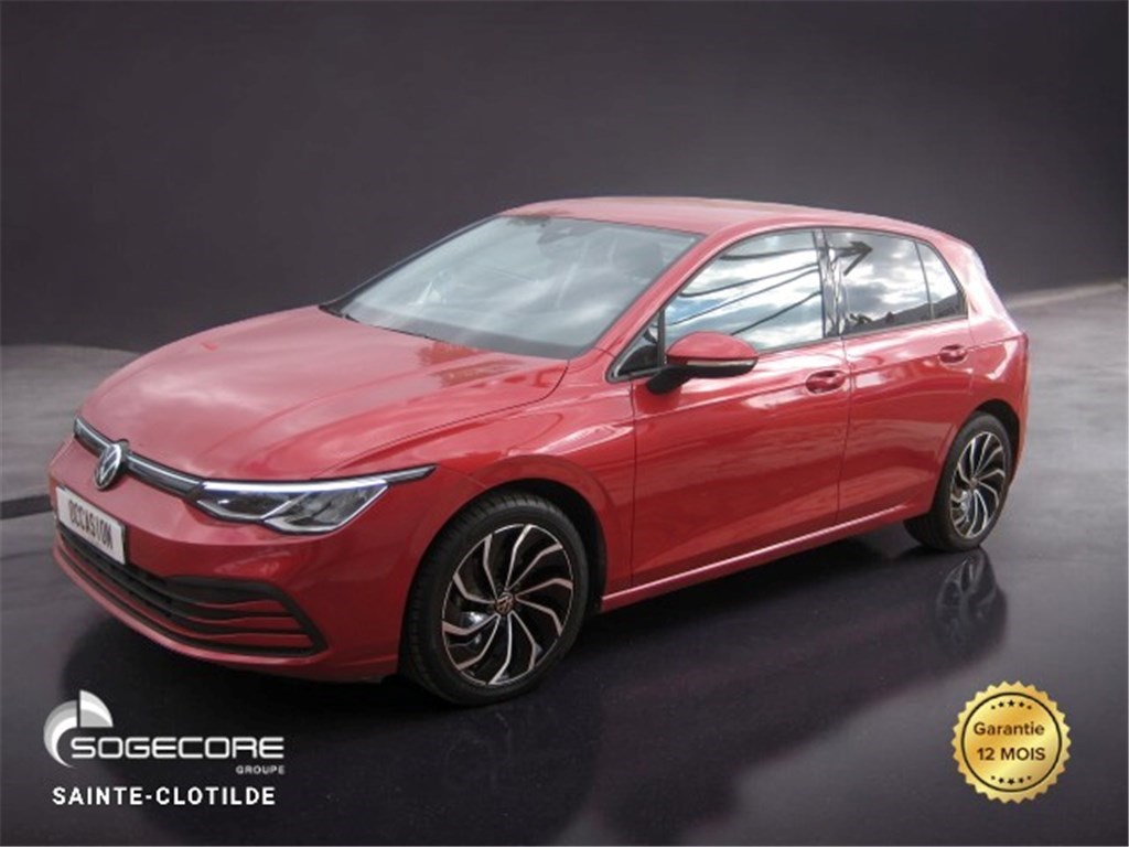 Volkswagen GOLF (02/2020-02/2024)