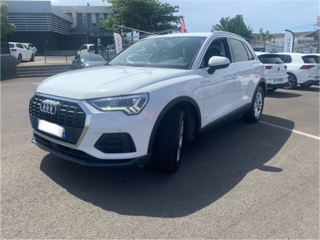 Audi Q3 (11/2018)